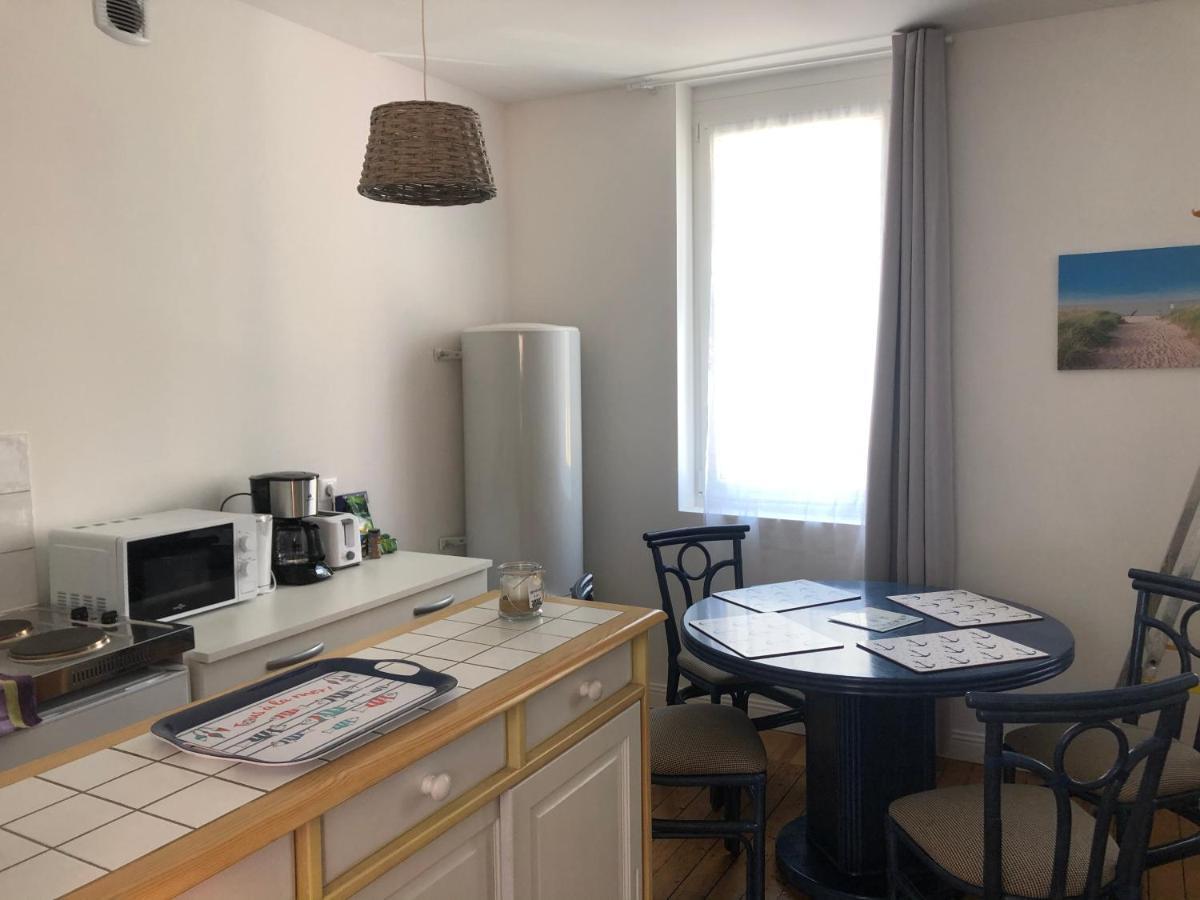 Appartement A 2 Minutes De La Plage 5 Places Berck Exterior foto